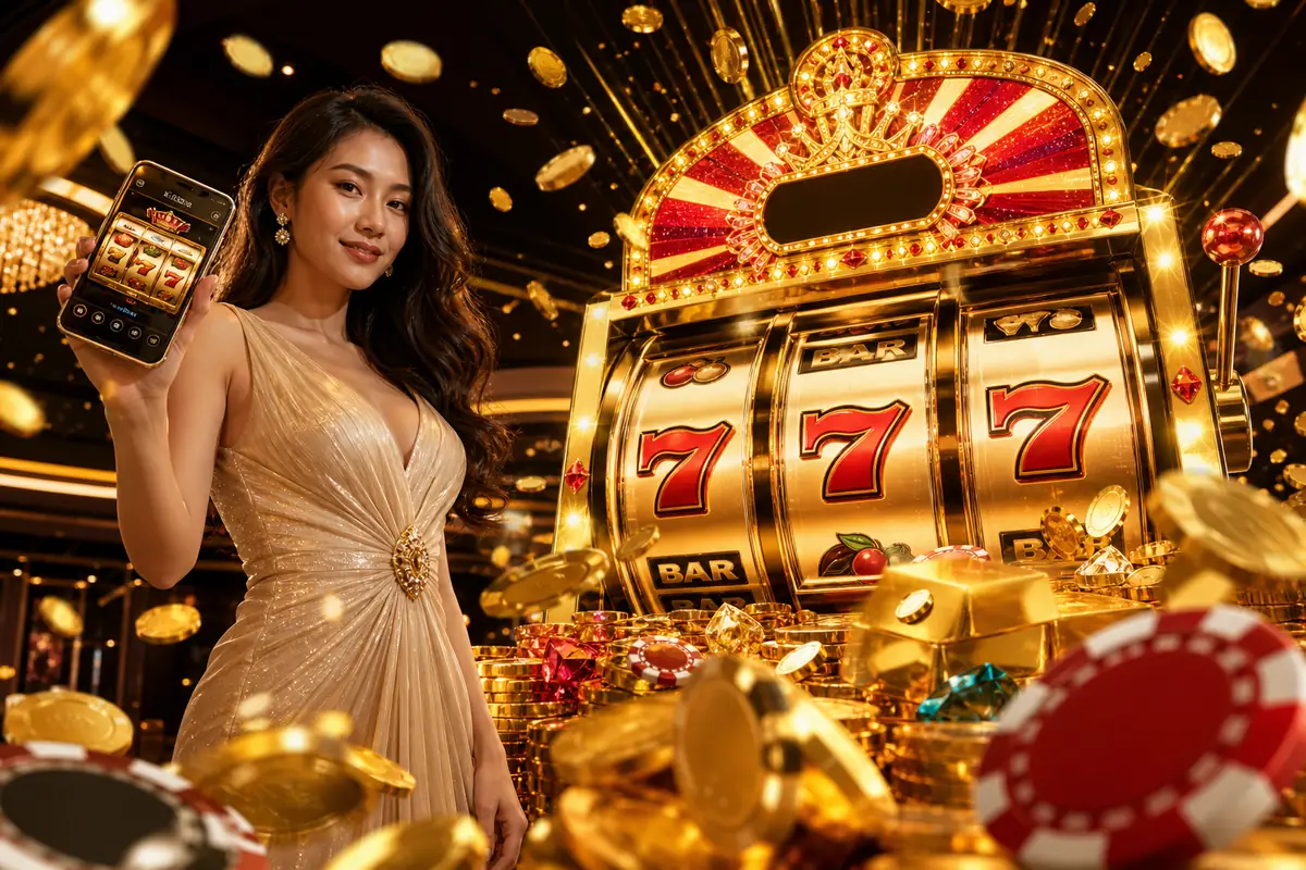 si777 স্লট গেম বোনাস ফিচার